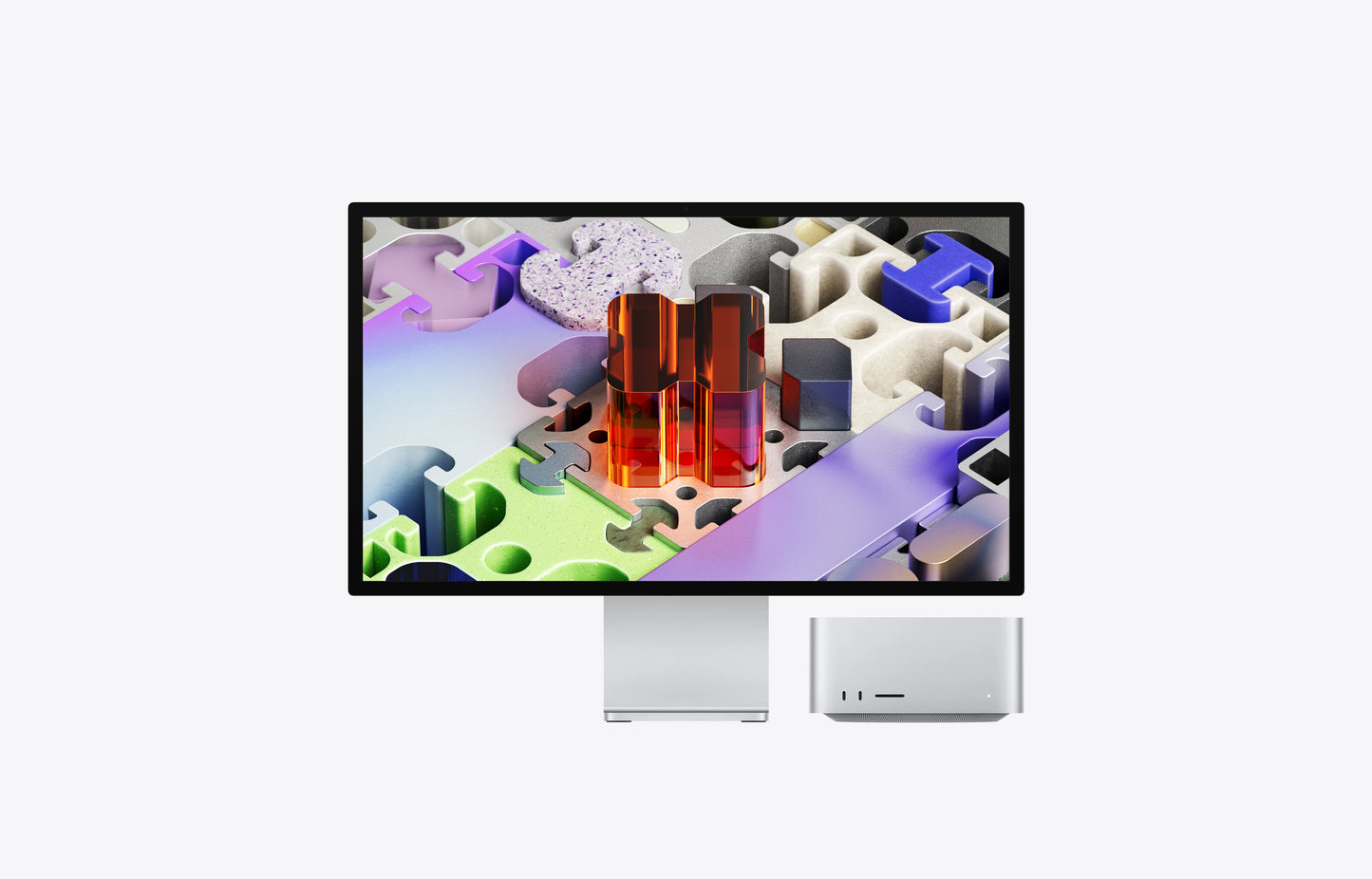 Mac Studio avec puce Apple M5 Max