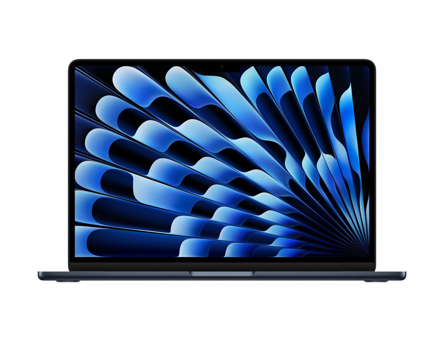 MacBook Air 13 pouces - Puce Apple M3 avec CPU 8 cœurs GPU 10 cœurs - MRXW3FN/A - Minuit - 8 Go - SSD de 512 Go