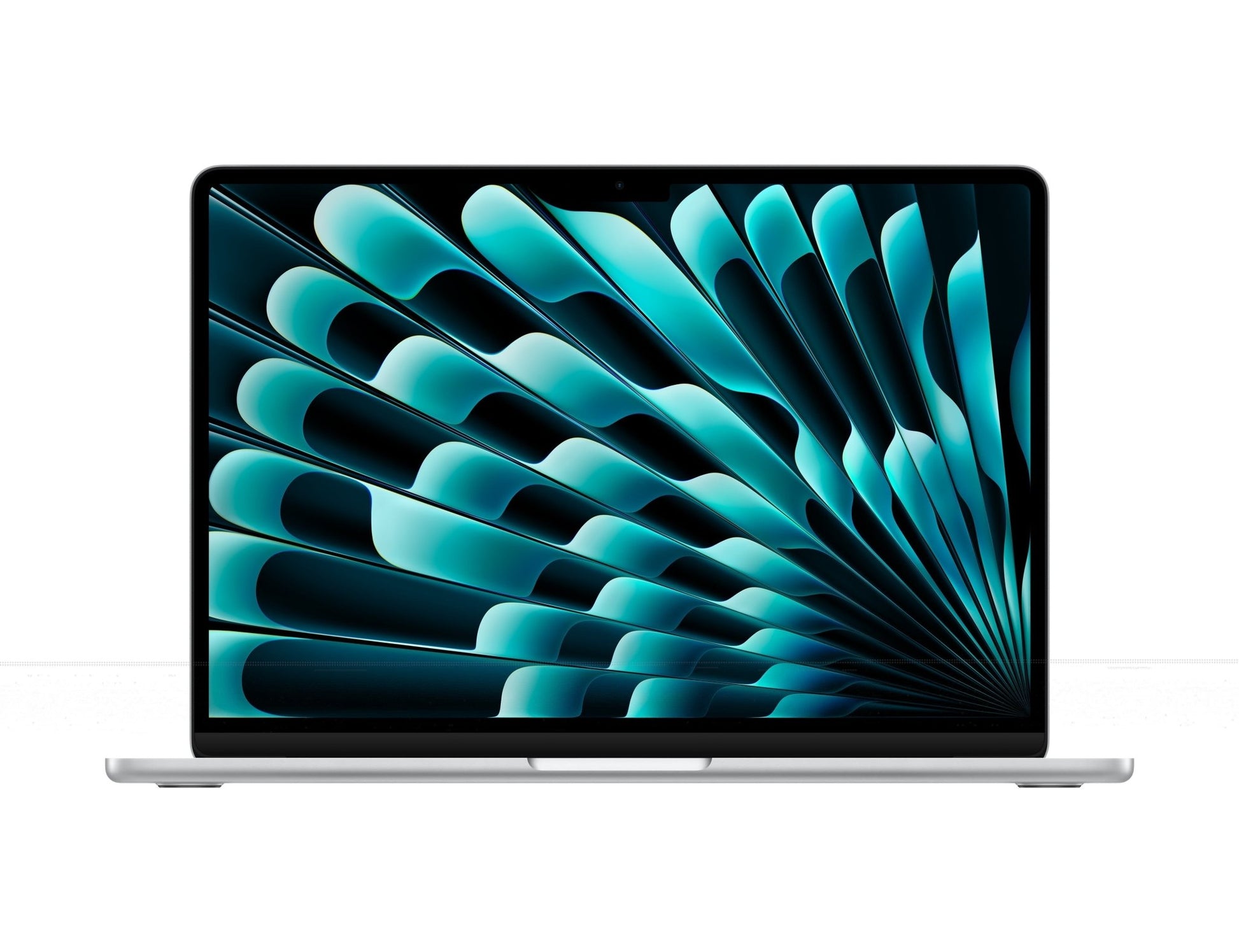 MacBook Air 13 pouces - Puce Apple M3 avec CPU 8 cœurs GPU 10 cœurs - MRXR3FN/A - Argent - 8 Go - SSD de 512 Go