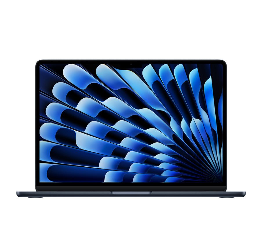 MacBook Air 13 pouces - Puce Apple M4 avec CPU 10 cœurs et GPU 10 cœurs - MC6U4FN/A - Bleu ciel - 16 Go - SSD 512 Go