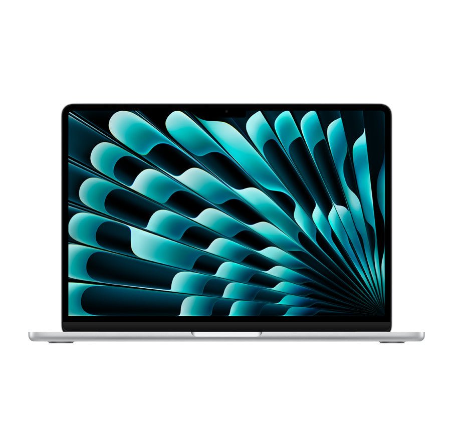MacBook Air 13 pouces - Puce Apple M4 avec CPU 10 cœurs et GPU 10 cœurs - MC6U4FN/A - Bleu ciel - 16 Go - SSD 512 Go