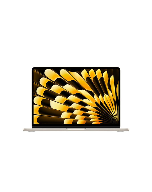 Macbook Air 13" - Puce Apple M5 - MDHA4FN/A-Lumière stellaire-16 Go-SSD de 512 Go