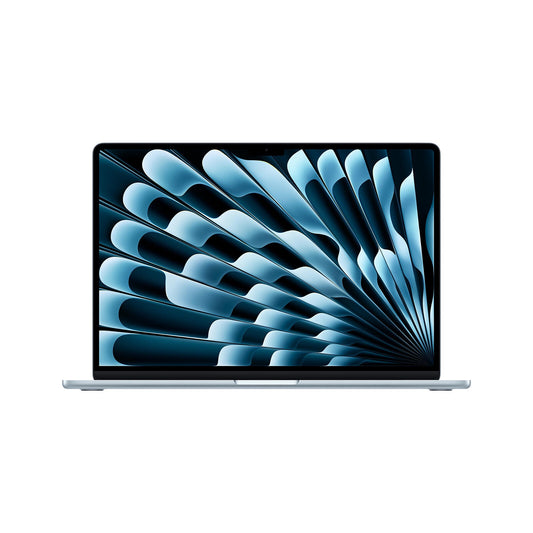 Macbook Air 15" - Puce Apple M5 - Bleu ciel