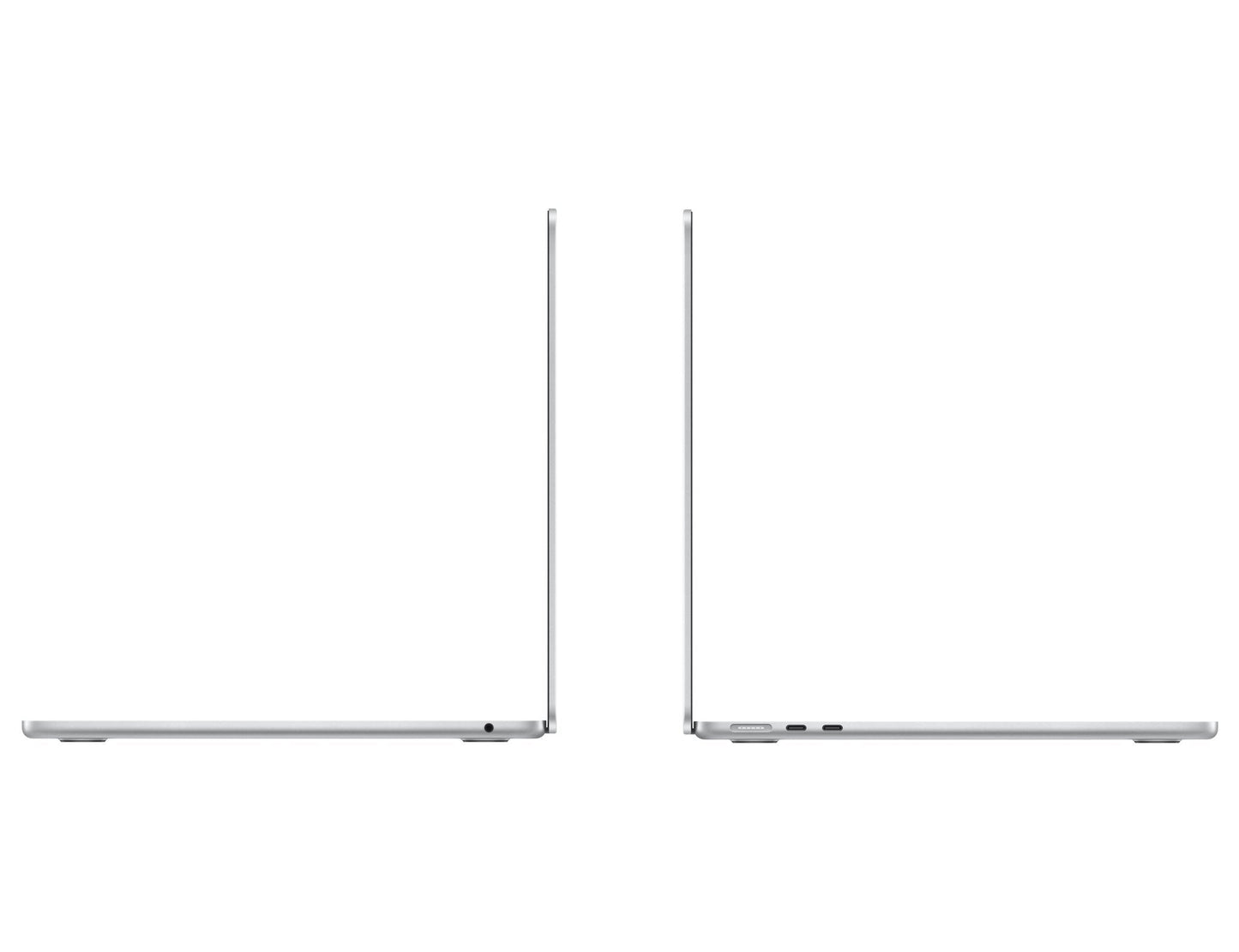 MacBook Air 15 pouces - Puce Apple M3 avec CPU 8 cœurs GPU 10 cœurs - MC9L4FN/A - Lumière stellaire - 24 Go - SSD de 512 Go