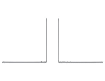 MacBook Air 15 pouces - Puce Apple M3 avec CPU 8 cœurs GPU 10 cœurs - MC9L4FN/A - Lumière stellaire - 24 Go - SSD de 512 Go