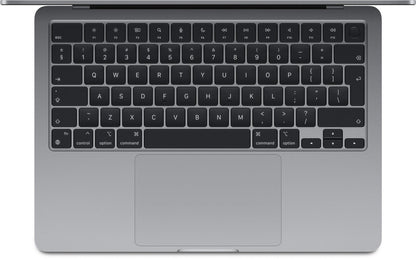 MacBook Air 15 pouces - Puce Apple M3 avec CPU 8 cœurs GPU 10 cœurs - MC9D4FN/A - Gris sidéral - 16 Go - SSD de 256 Go