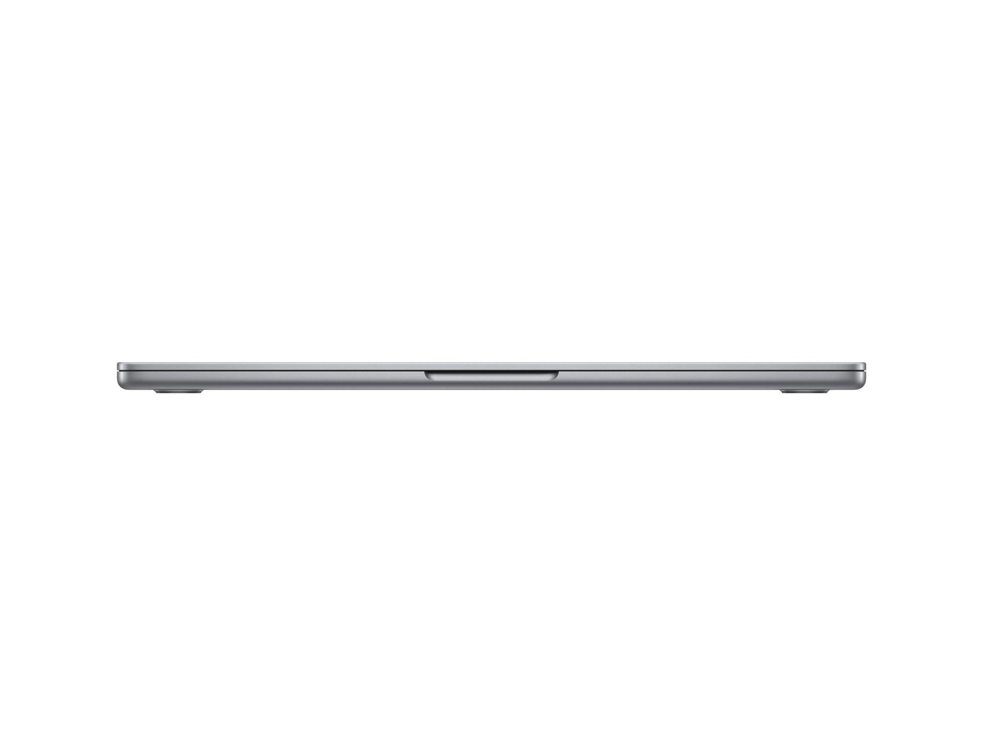 MacBook Air 15" - Puce Apple M2 avec CPU 8 coeurs et GPU 10 coeurs - MQKU3FN/A - Lumière stellaire - 8 Go - SSD de 256 Go