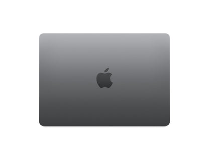 MacBook Air 15" - Puce Apple M2 avec CPU 8 coeurs et GPU 10 coeurs - MQKU3FN/A - Lumière stellaire - 8 Go - SSD de 256 Go