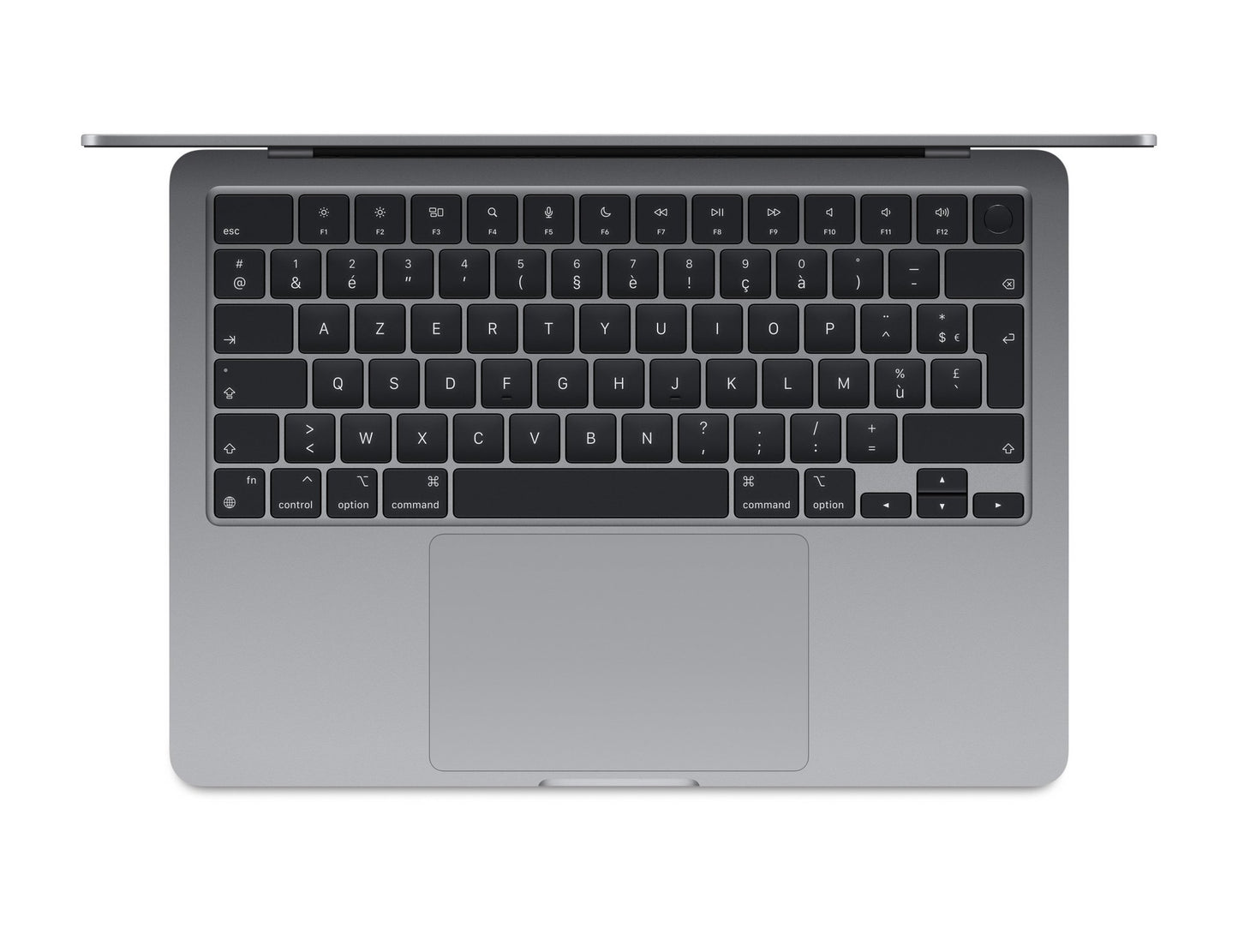 MacBook Air 15" - Puce Apple M2 avec CPU 8 coeurs et GPU 10 coeurs - MQKR3FN/A - Argent - 8 Go - SSD de 256 Go