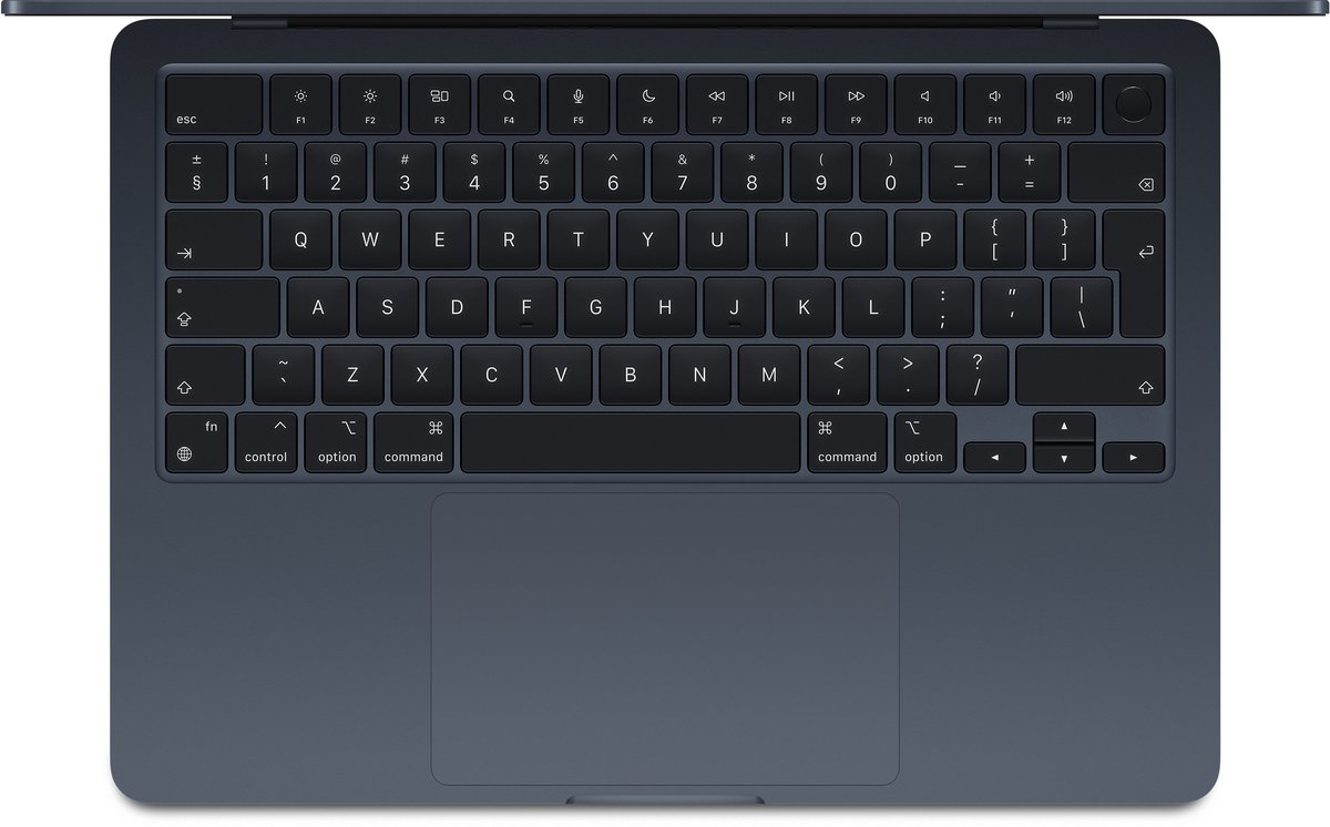 MacBook Air 15" - Puce Apple M3 avec CPU 8 cœurs GPU 10 cœurs - MXD13FN/A - Gris sidéral - 16 Go - SSD de 512 Go