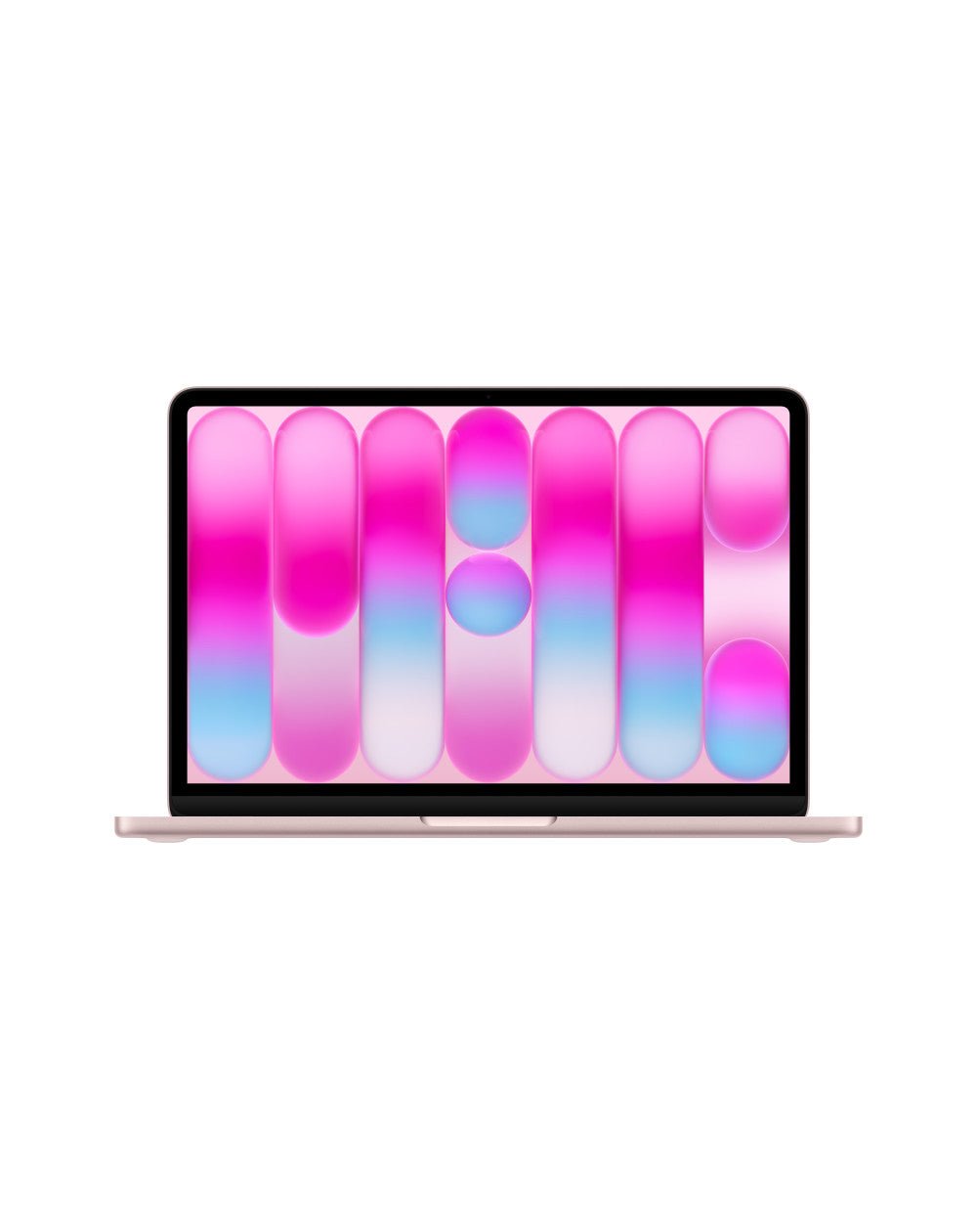 MacBook Neo - MHFH4FN/A - Rose poudré - 8 Go - SSD de 256 Go