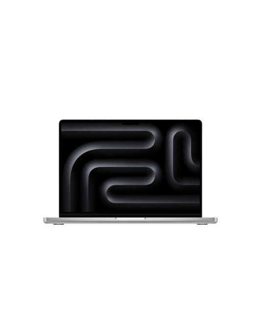 MacBook Pro 14" M5 - Argent