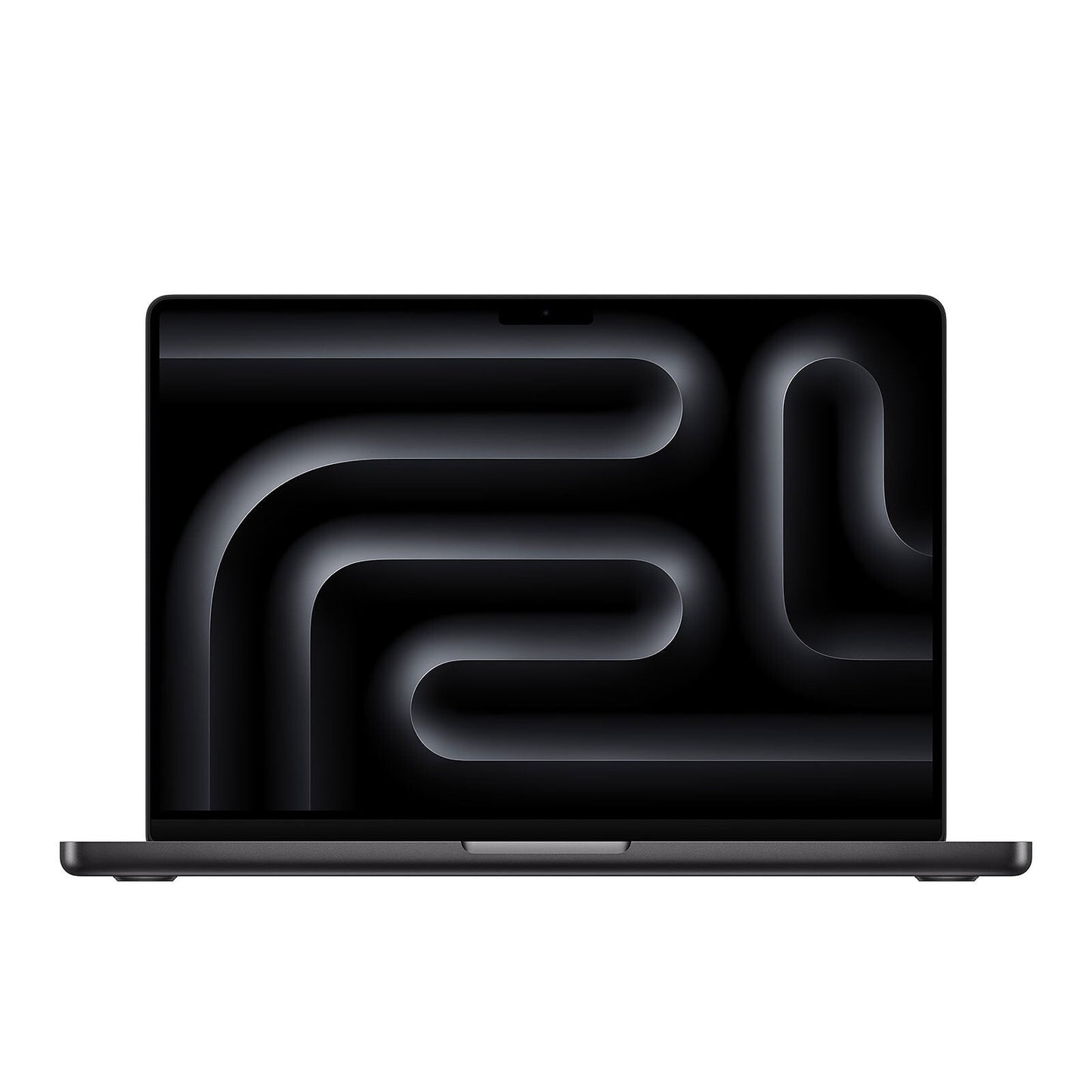 MacBook Pro 14" - Puce Apple M4 Pro CPU 14 cœurs GPU 20 cœurs - MX2J3FN/A - Noir sidéral - 24 Go - SSD de 1 TB