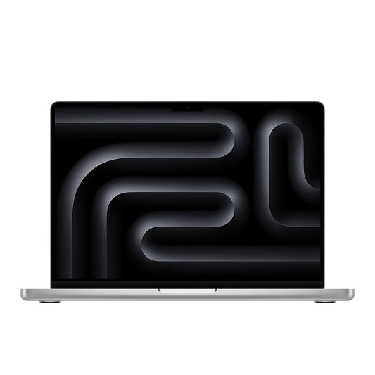 MacBook Pro 14" - Puce Apple M4 Pro CPU 14 cœurs GPU 20 cœurs - MX2F3FN/A - Argent - 24 Go - SSD de 1 TB