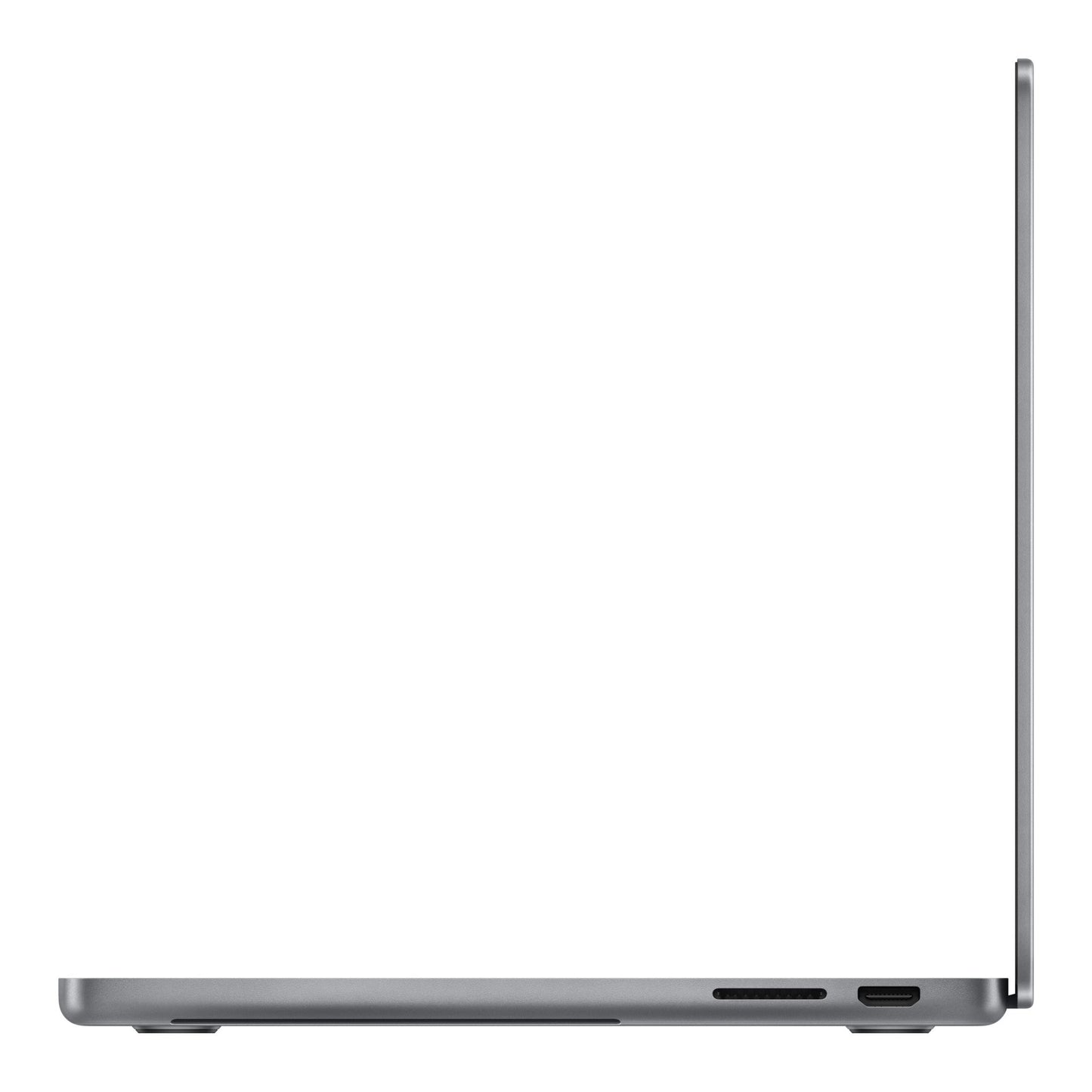 MacBook Pro 14" - Puce M3 - MR7J3FN/A - Argent - 8 Go - SSD de 512 Go