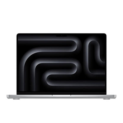 MacBook Pro 14" - Puce M3 - MR7J3FN/A - Argent - 8 Go - SSD de 512 Go