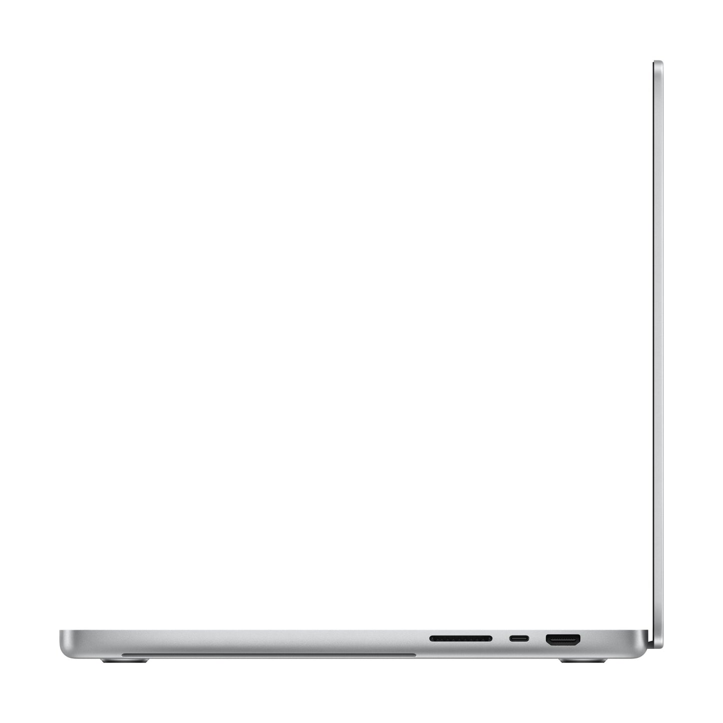 MacBook Pro 14" - Puce M3 - MR7J3FN/A - Argent - 8 Go - SSD de 512 Go