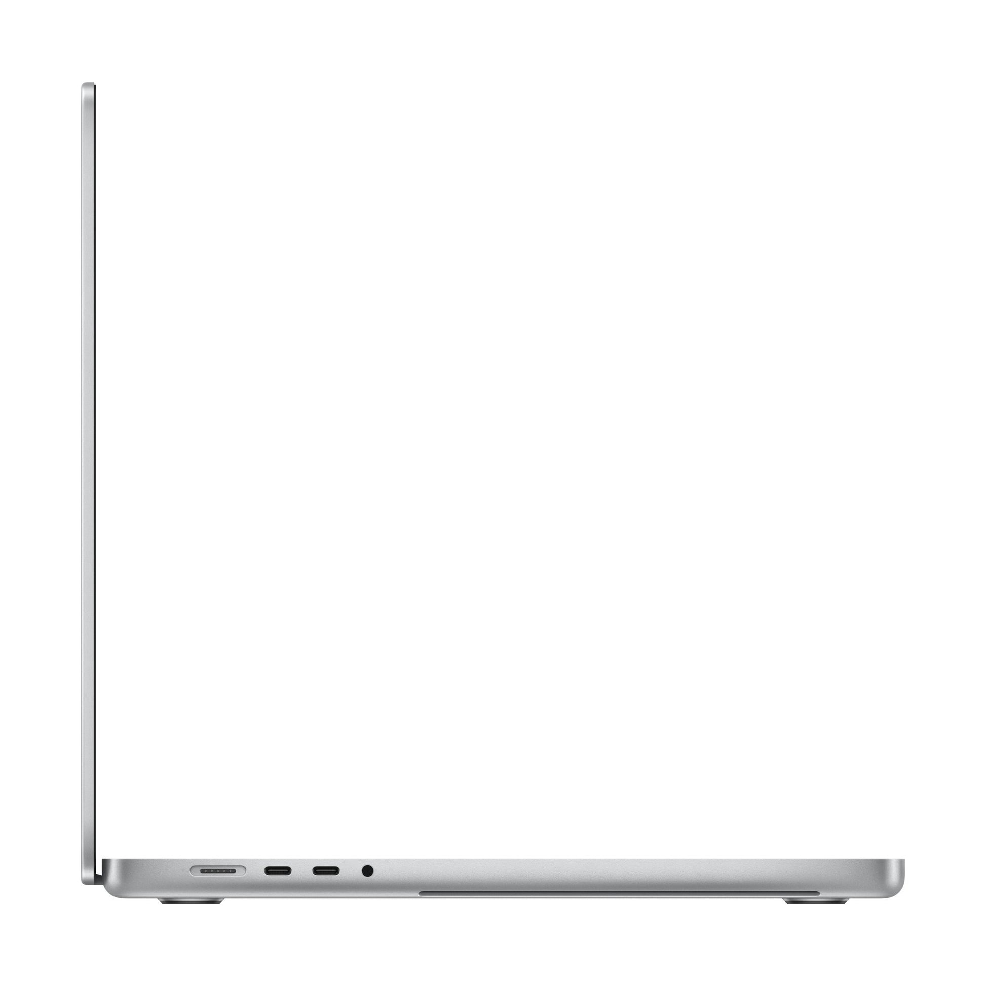 MacBook Pro 16" - Puce M3 Pro - MRW43FN/A - Argent - 18 Go - SSD de 512 Go