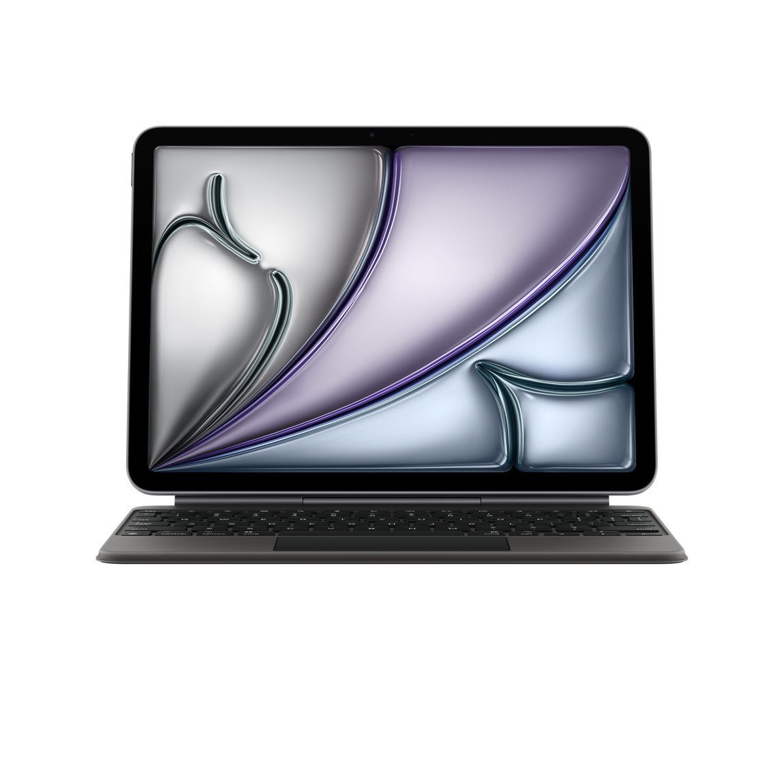 Magic Keyboard pour iPad Air (M3) - Français - MGYX4F/A - 11 pouces - Français - Noir