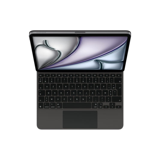 Magic Keyboard pour iPad Air (M3) - Français - MGYX4F/A - 11 pouces - Français - Noir