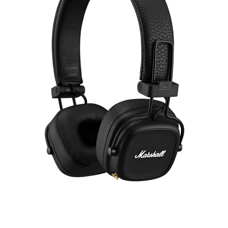 Marshall Casque Bluetooth Major IV Noir - A - CAS - UDD26 - 08 - 