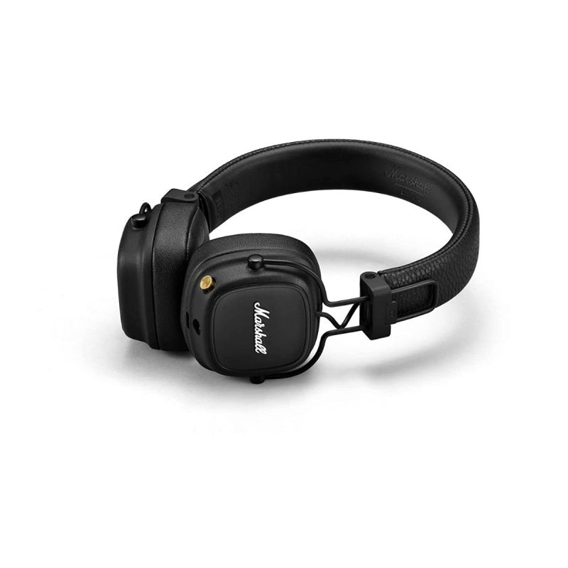 Marshall Casque Bluetooth Major IV Noir - A - CAS - UDD26 - 08 - 