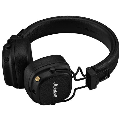 Marshall Casque Bluetooth Major V - Noir - A - CAS - UDD26 - 36 - 