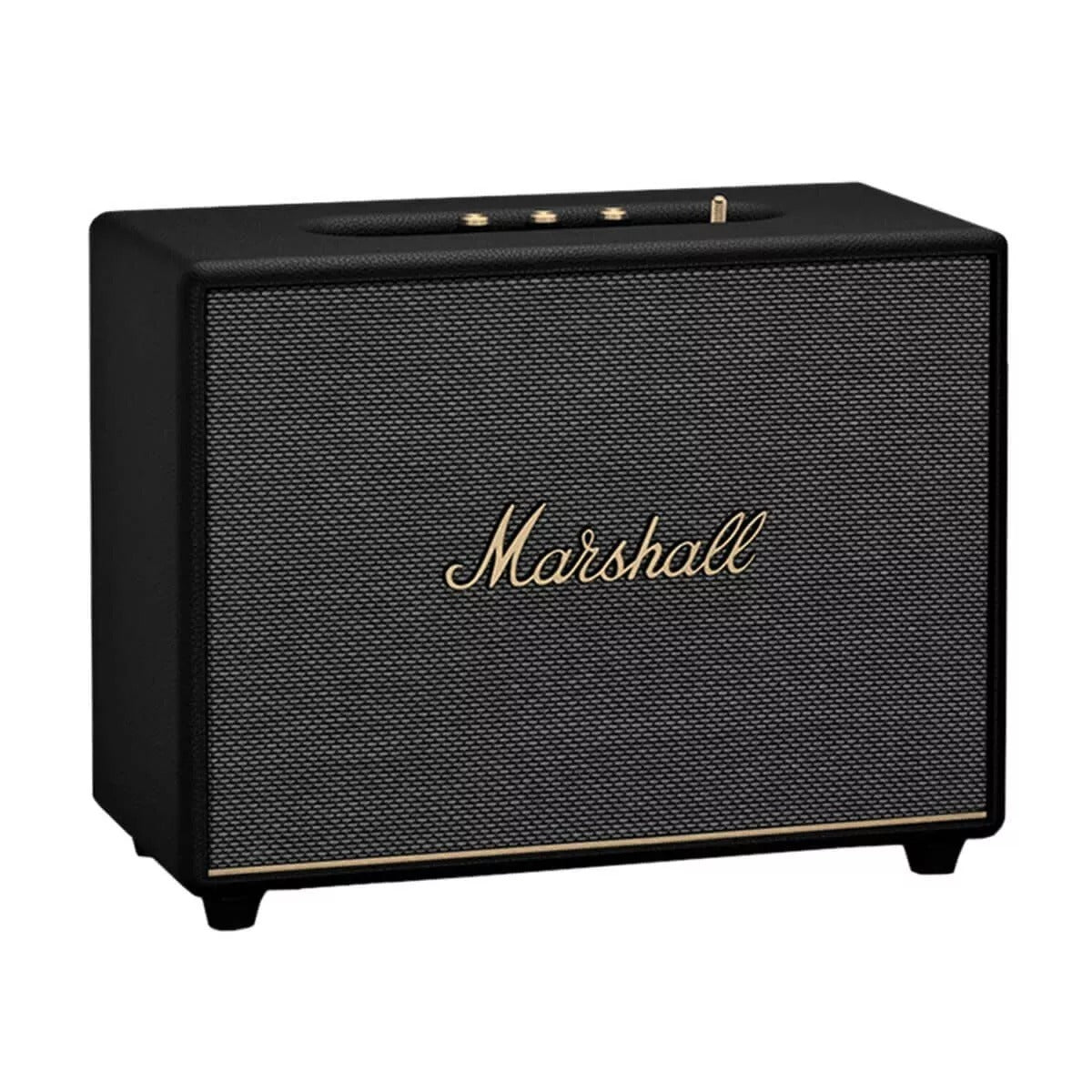 Marshall Enceinte sans fil Bluetooth Woburn III Noir - A - ENC - UDD26 - 63 - 