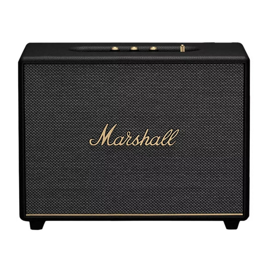 Marshall Enceinte sans fil Bluetooth Woburn III Noir - A - ENC - UDD26 - 63 - 