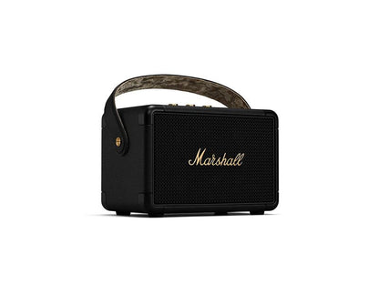 Marshall Enceinte sans fil Kilburn II Noir et Laiton - A - ENC - UDD26 - 40 - 