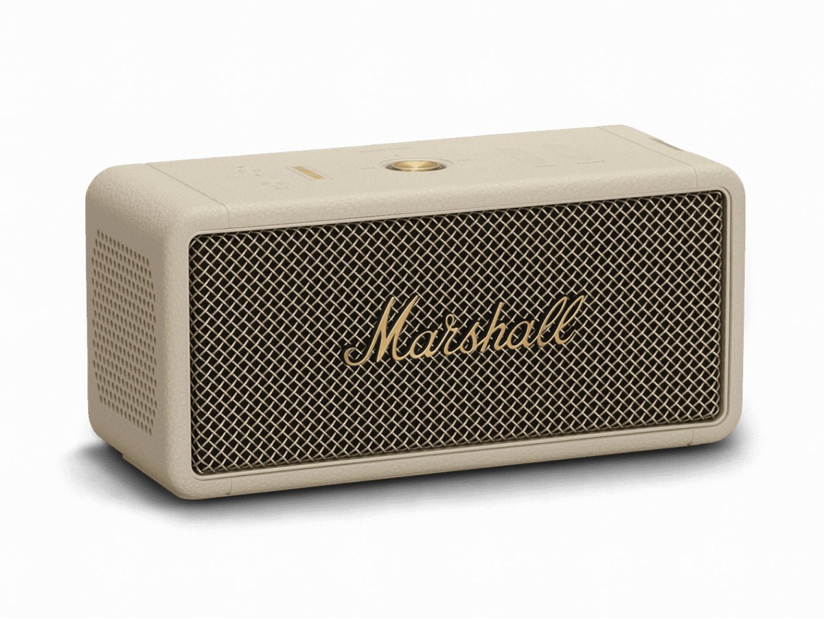 Marshall Enceinte sans fil Middleton Noir et Laiton - A - ENC - UDD26 - 57 - 