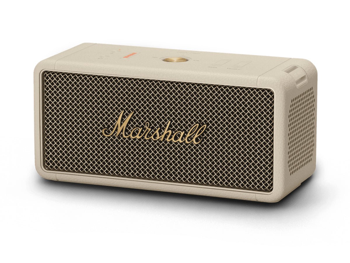 Marshall Enceinte sans fil Middleton Noir et Laiton - A - ENC - UDD26 - 57 - 