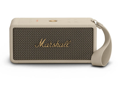 Marshall Enceinte sans fil Middleton Noir et Laiton - A - ENC - UDD26 - 57 - 