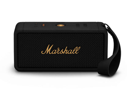 Marshall Enceinte sans fil Middleton Noir et Laiton - A - ENC - UDD26 - 57 - 