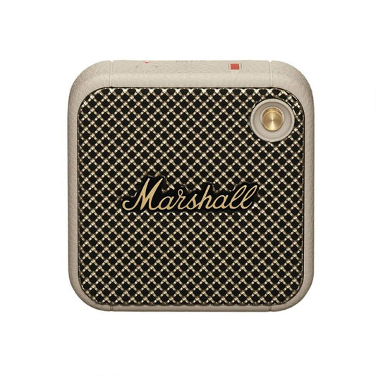 Marshall Enceinte sans fil Willen - A - ENC - UDD26 - 54 - Beige - 
