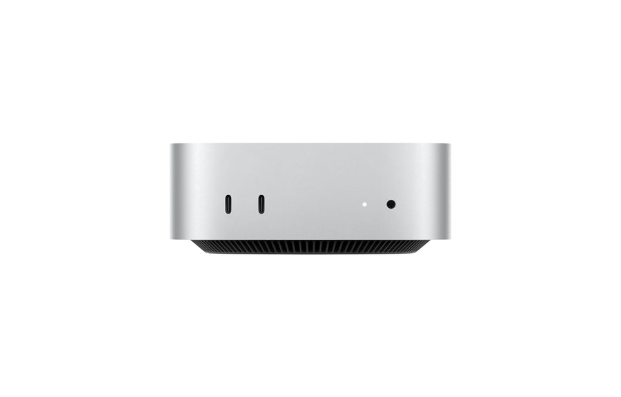 Mac mini avec puce Apple M6 - vue de face