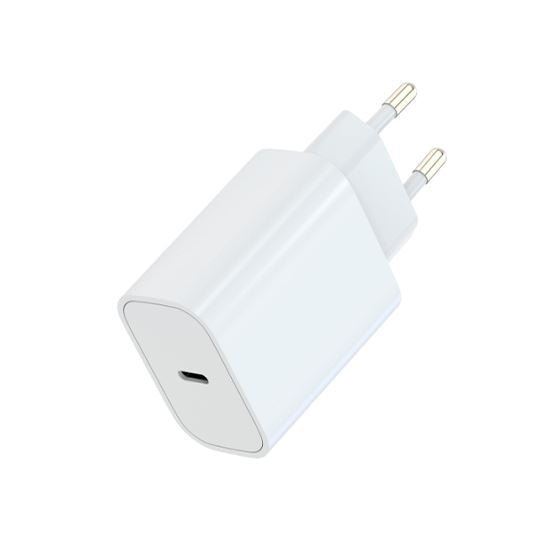 MW - Chargeur 20W USB - C Blanc - A-IPH-UDT17-60 - 