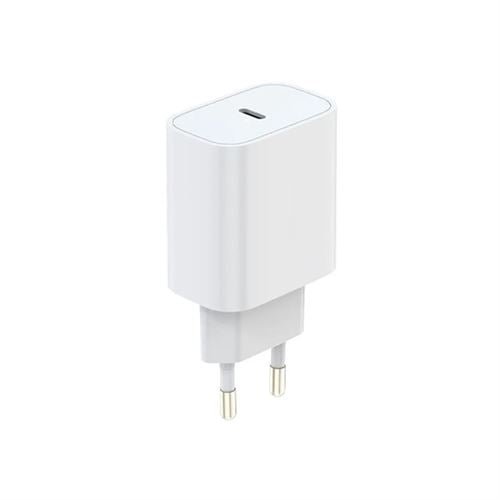 MW - Chargeur 20W USB - C Blanc - A-IPH-UDT17-60 - 