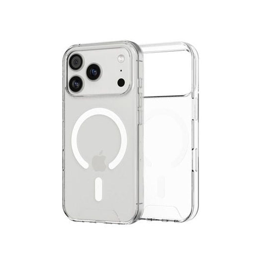 MW - Coque Clear MagSafe iPhone 17 Pro - A-IPH-UDT17-79 - 