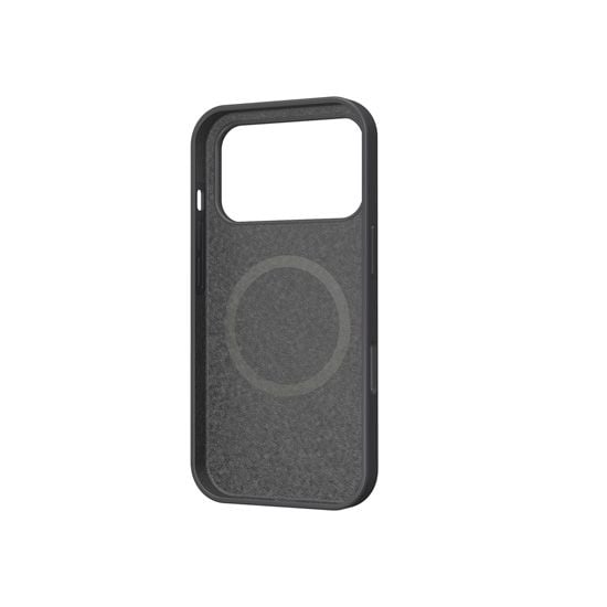 MW - Coque Silicone MagSafe iPhone 17 Pro - Noir - A-IPH-UDT17-84 - 