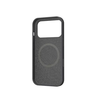 MW - Coque Silicone MagSafe iPhone 17 Pro - Noir - A-IPH-UDT17-84 - 