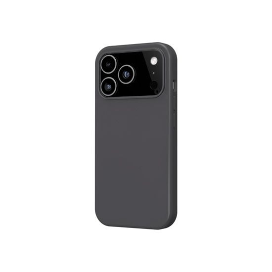 MW - Coque Silicone MagSafe iPhone 17 Pro - Noir - A-IPH-UDT17-84 - 