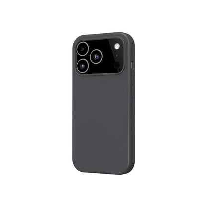 MW - Coque Silicone MagSafe iPhone 17 Pro - Noir - A-IPH-UDT17-84 - 
