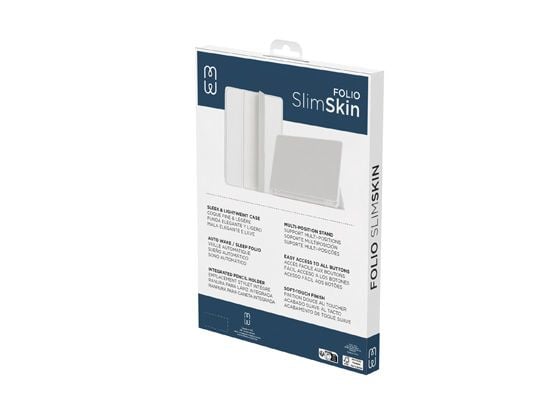 MW - Folio SlimSkin iPad 10.9 & 11 - Rose - A-IPA-UDT17-54 - 