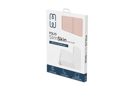 MW - Folio SlimSkin iPad 10.9 & 11 - Rose - A-IPA-UDT17-54 - 