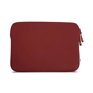 MW Housse compatible Macbook Pro/Air 13 Basics ²Life Rouge/Blanc - A - UNI - UDT17 - 178 - 