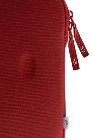 MW Housse MacBook Air 15 Basics ²Life Rouge/Blanc - A-UNI-UDT17-169 - 