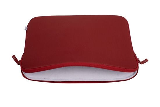 MW Housse MacBook Air 15 Basics ²Life Rouge/Blanc - A-UNI-UDT17-169 - 