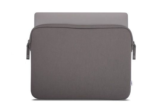 MW Sleeve MacBook Pro 14 Basics ²Life Gris/Blanc - A - UNI - UDT17 - 179 - 