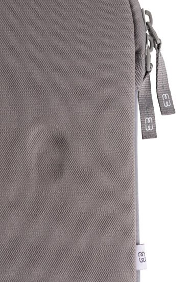 MW Sleeve MacBook Pro 14 Basics ²Life Gris/Blanc - A - UNI - UDT17 - 179 - 